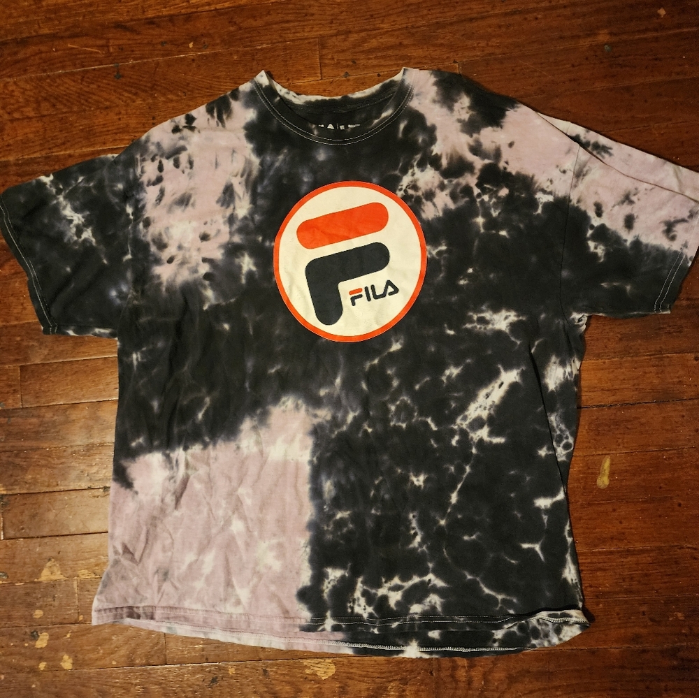 Fila Mens Sz XL T Shirt